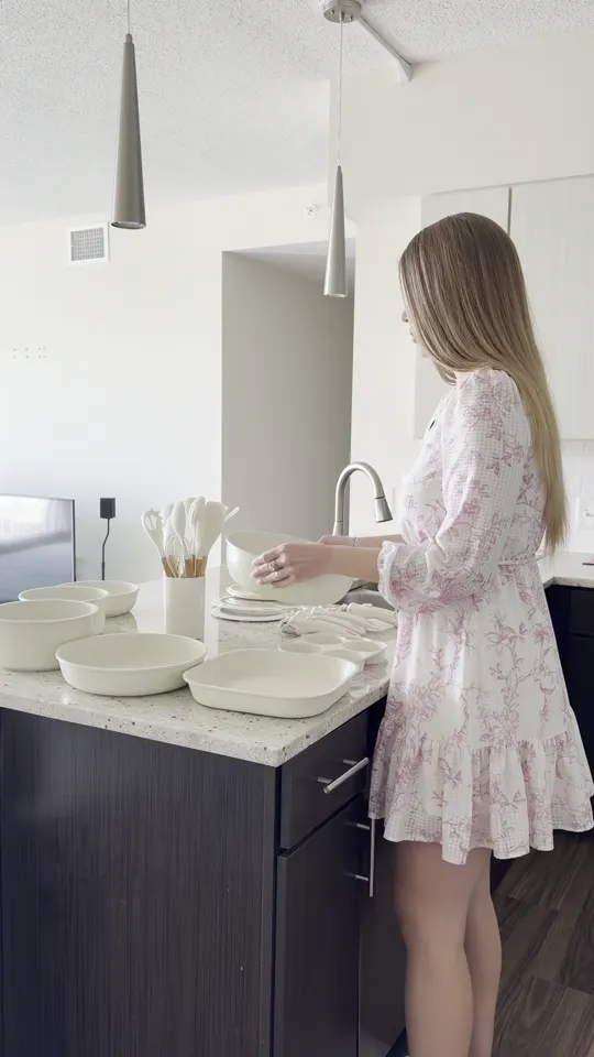 Cookware demo for Gourmetific