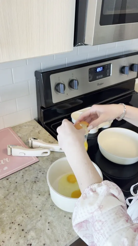 Cookware demo for Gourmetific