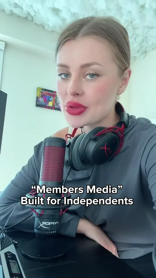 Digital product promotion for Members Media